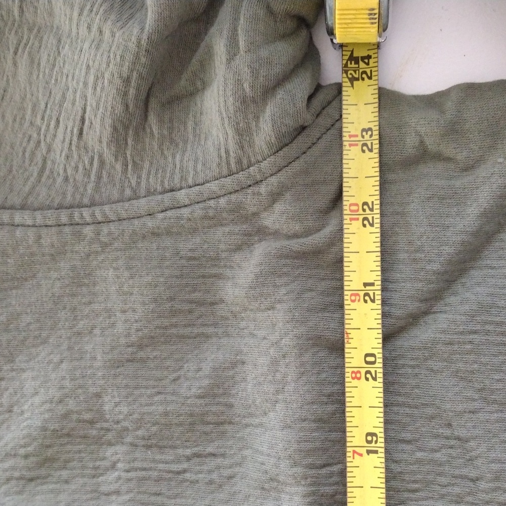Aerie Easy Street Oversized Sweatshirt Size S - Picture 11 of 13
